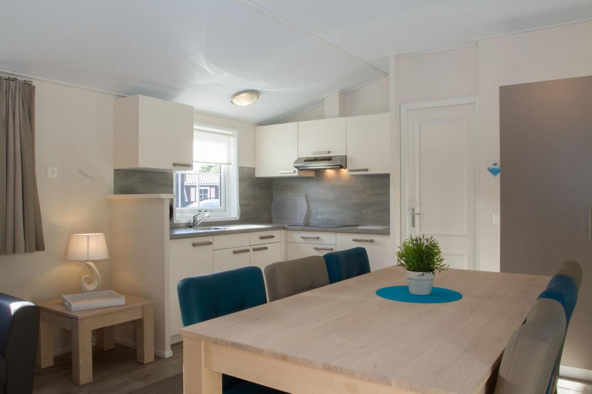 Chalet Bis 6 Personen Ohne Hund Norden Buitenkant foto